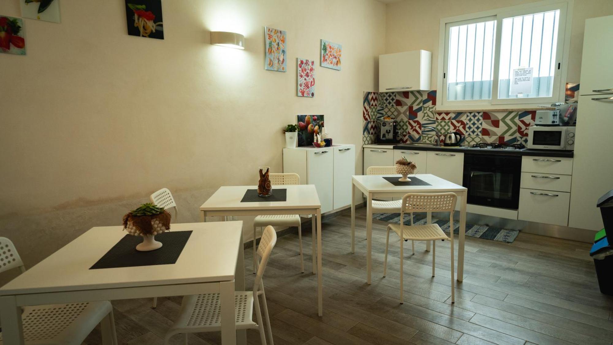 Sirio Marsala Bed & Breakfast Birgi Vecchi Exterior photo