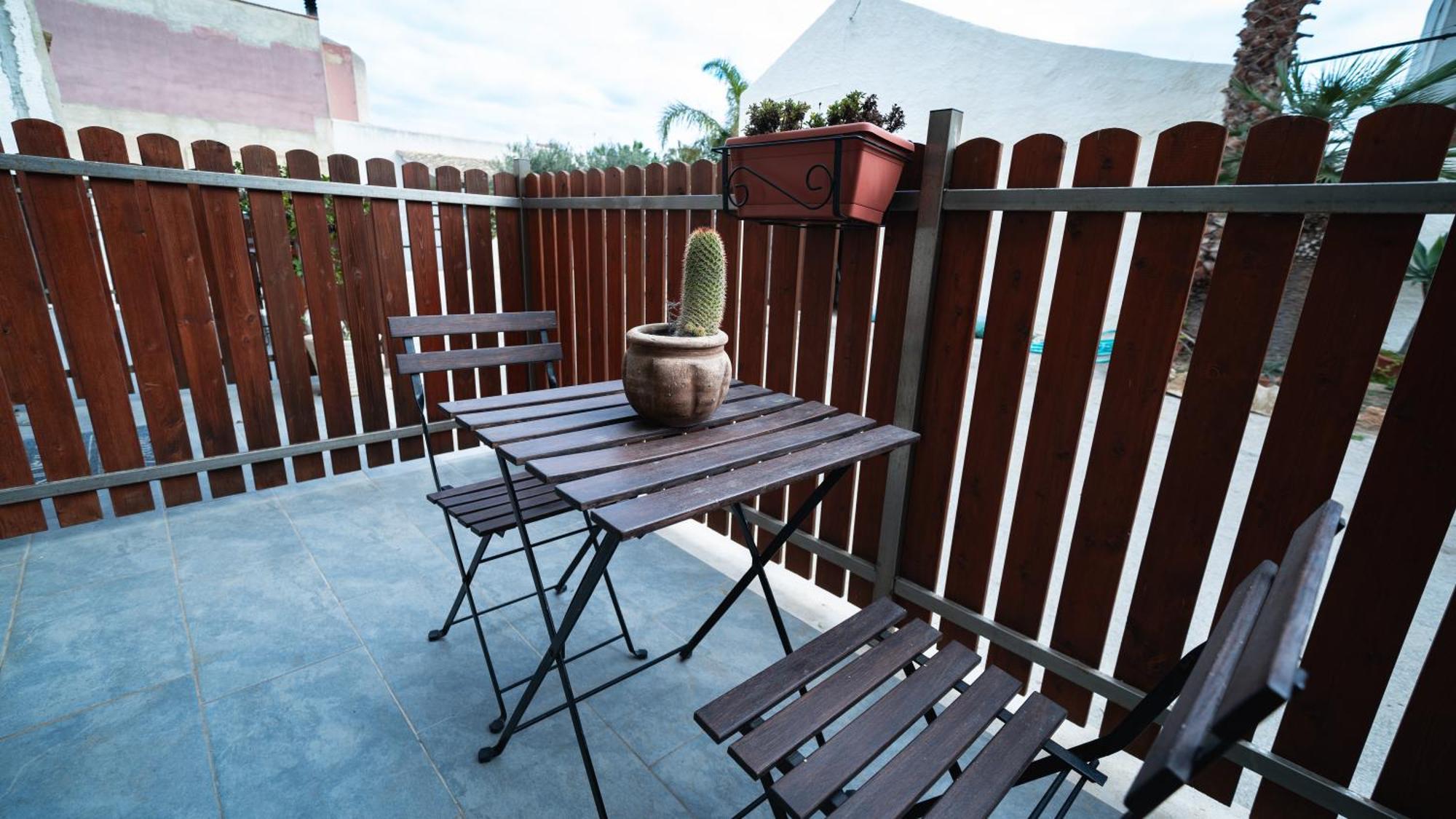 Sirio Marsala Bed & Breakfast Birgi Vecchi Exterior photo