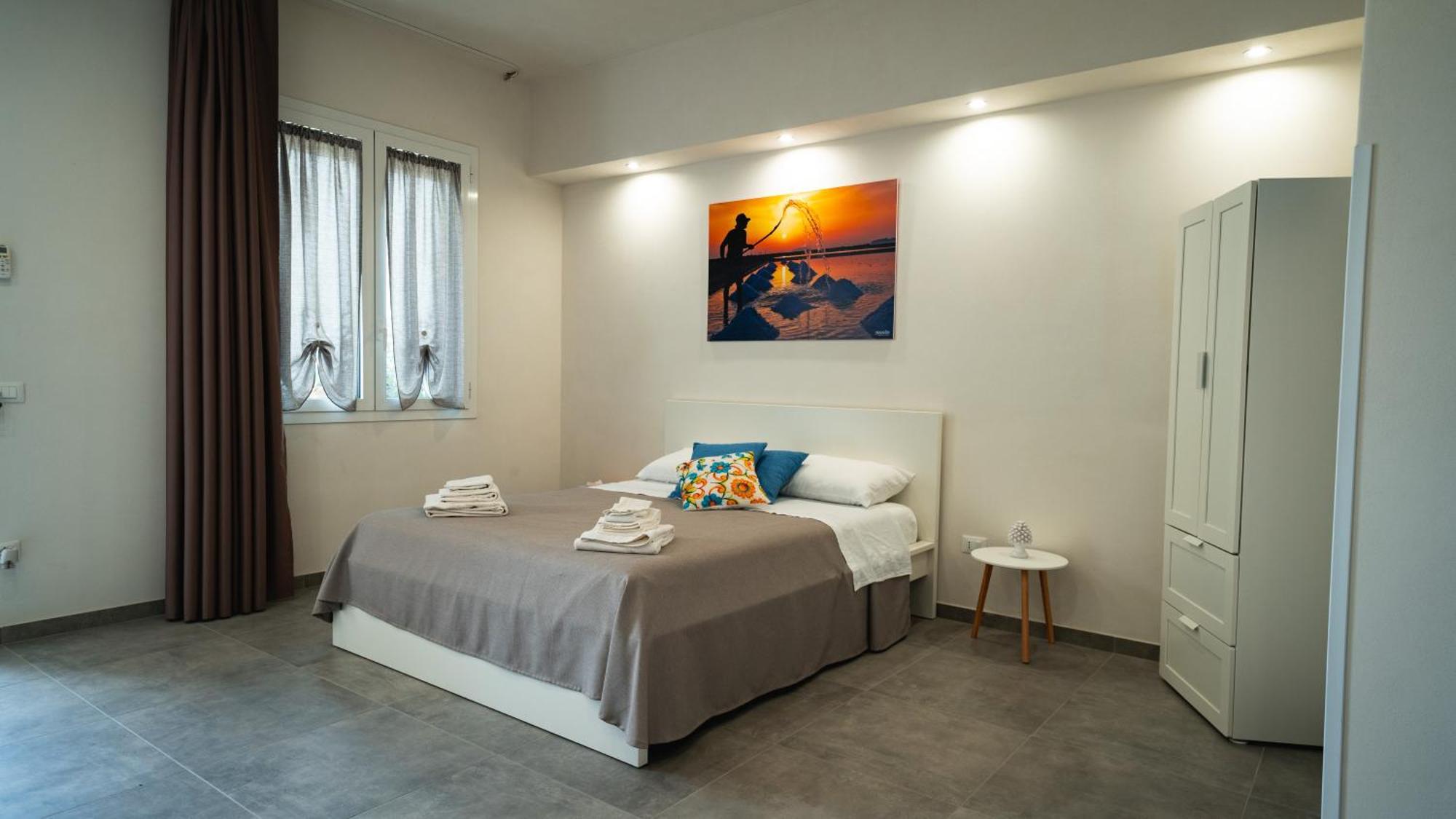 Sirio Marsala Bed & Breakfast Birgi Vecchi Exterior photo