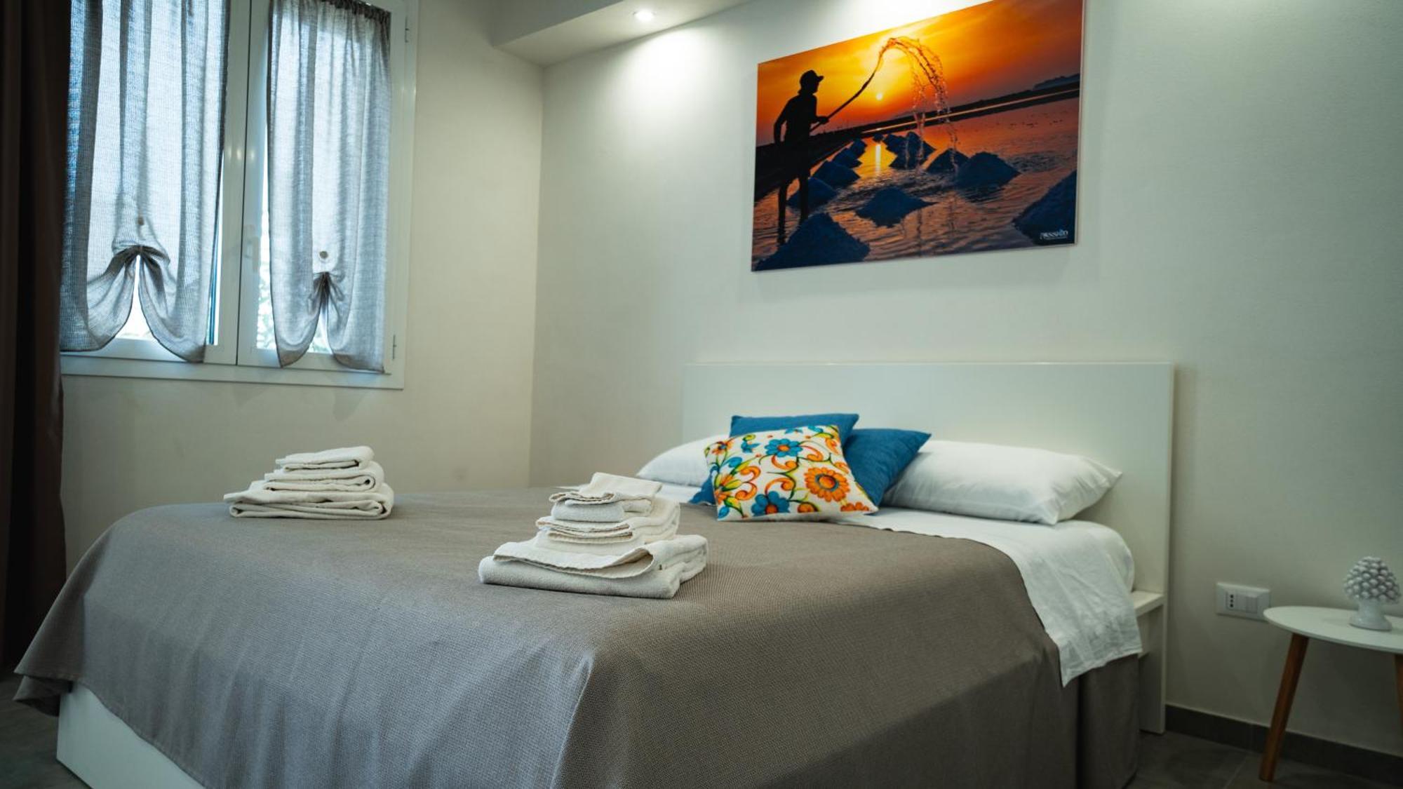 Sirio Marsala Bed & Breakfast Birgi Vecchi Exterior photo
