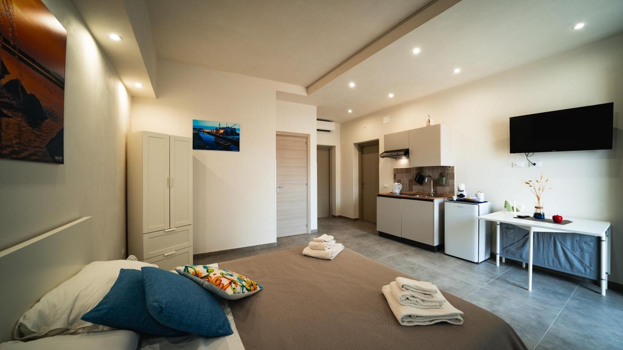Sirio Marsala Bed & Breakfast Birgi Vecchi Exterior photo