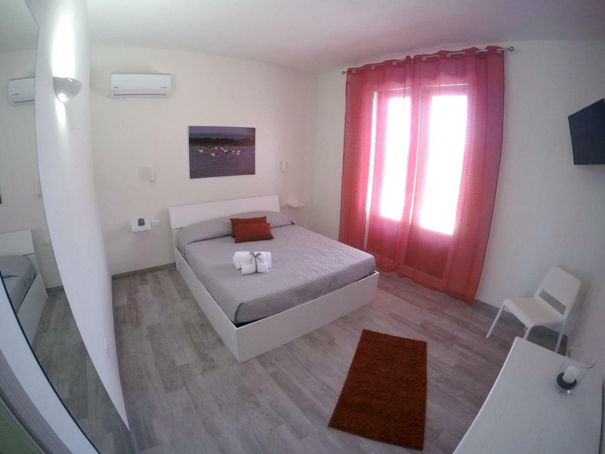 Sirio Marsala Bed & Breakfast Birgi Vecchi Exterior photo