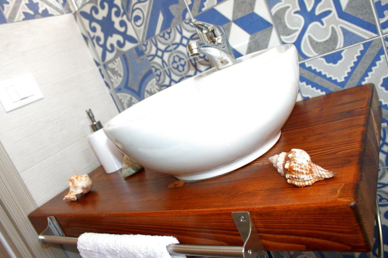 Sirio Marsala Bed & Breakfast Birgi Vecchi Exterior photo