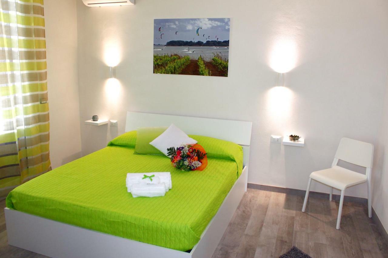 Sirio Marsala Bed & Breakfast Birgi Vecchi Exterior photo