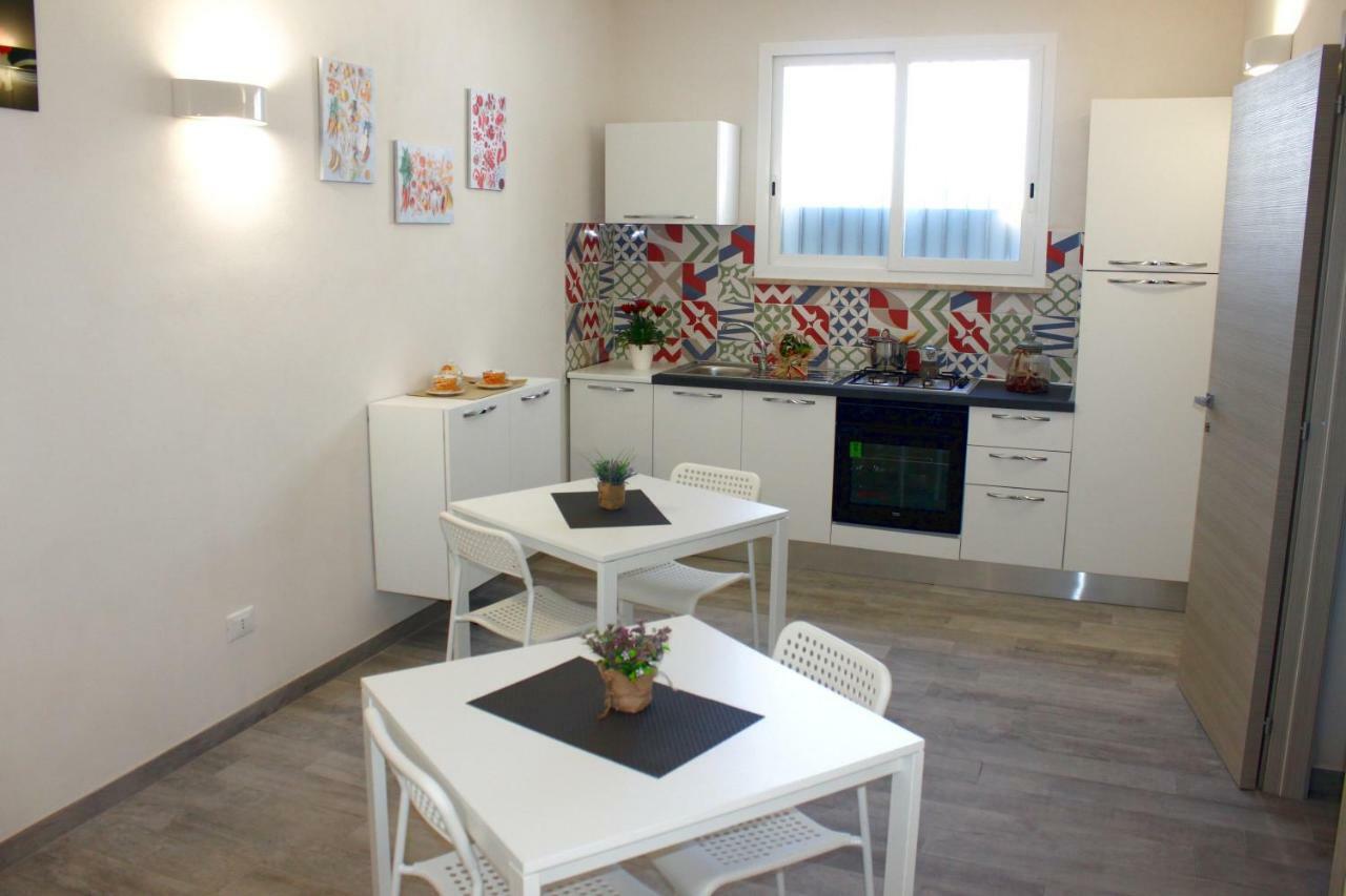 Sirio Marsala Bed & Breakfast Birgi Vecchi Exterior photo