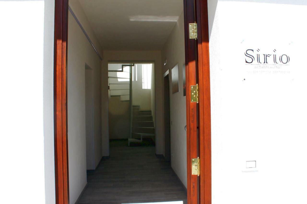 Sirio Marsala Bed & Breakfast Birgi Vecchi Exterior photo