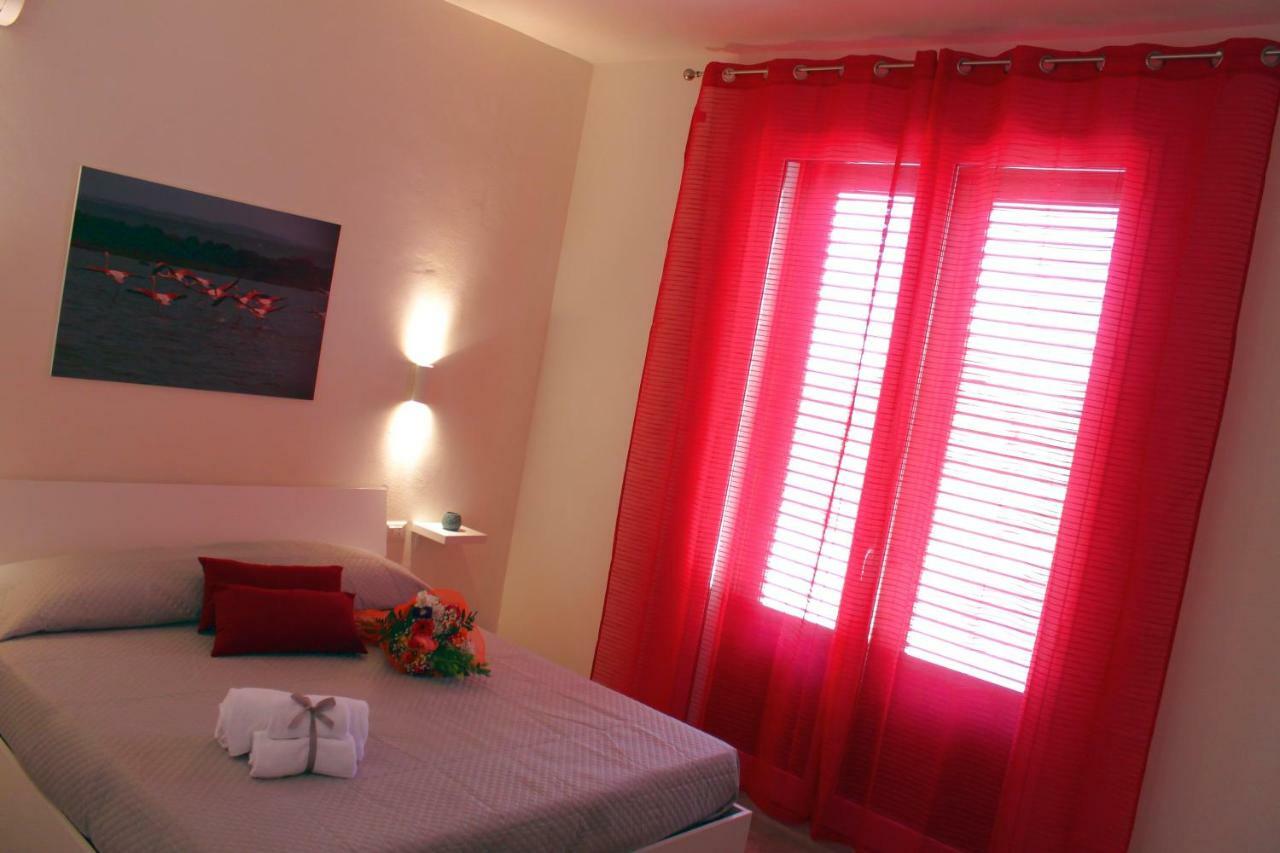Sirio Marsala Bed & Breakfast Birgi Vecchi Exterior photo