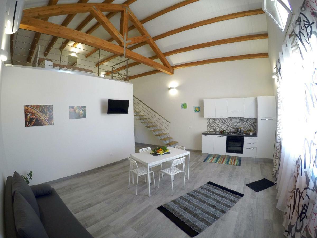 Sirio Marsala Bed & Breakfast Birgi Vecchi Exterior photo